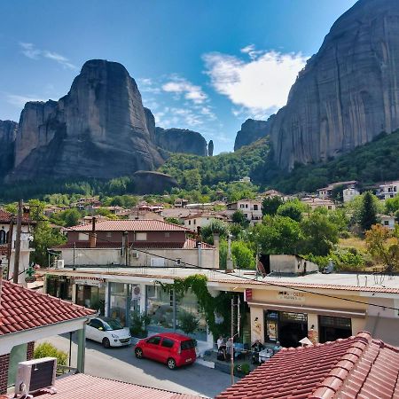 Gianna Plakia Kastraki - Meteora Hotel Kalambaka Eksteriør billede