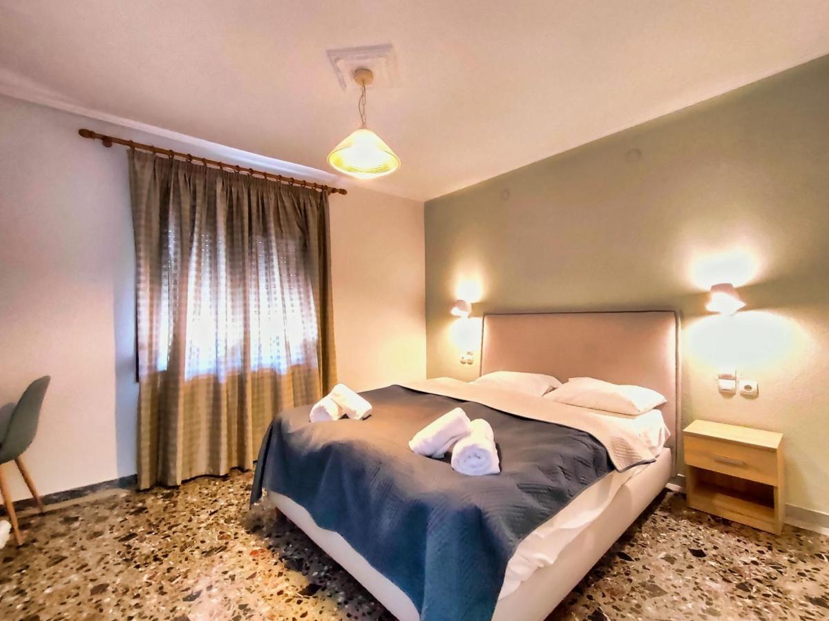 Gianna Plakia Kastraki - Meteora Hotel Kalambaka Eksteriør billede